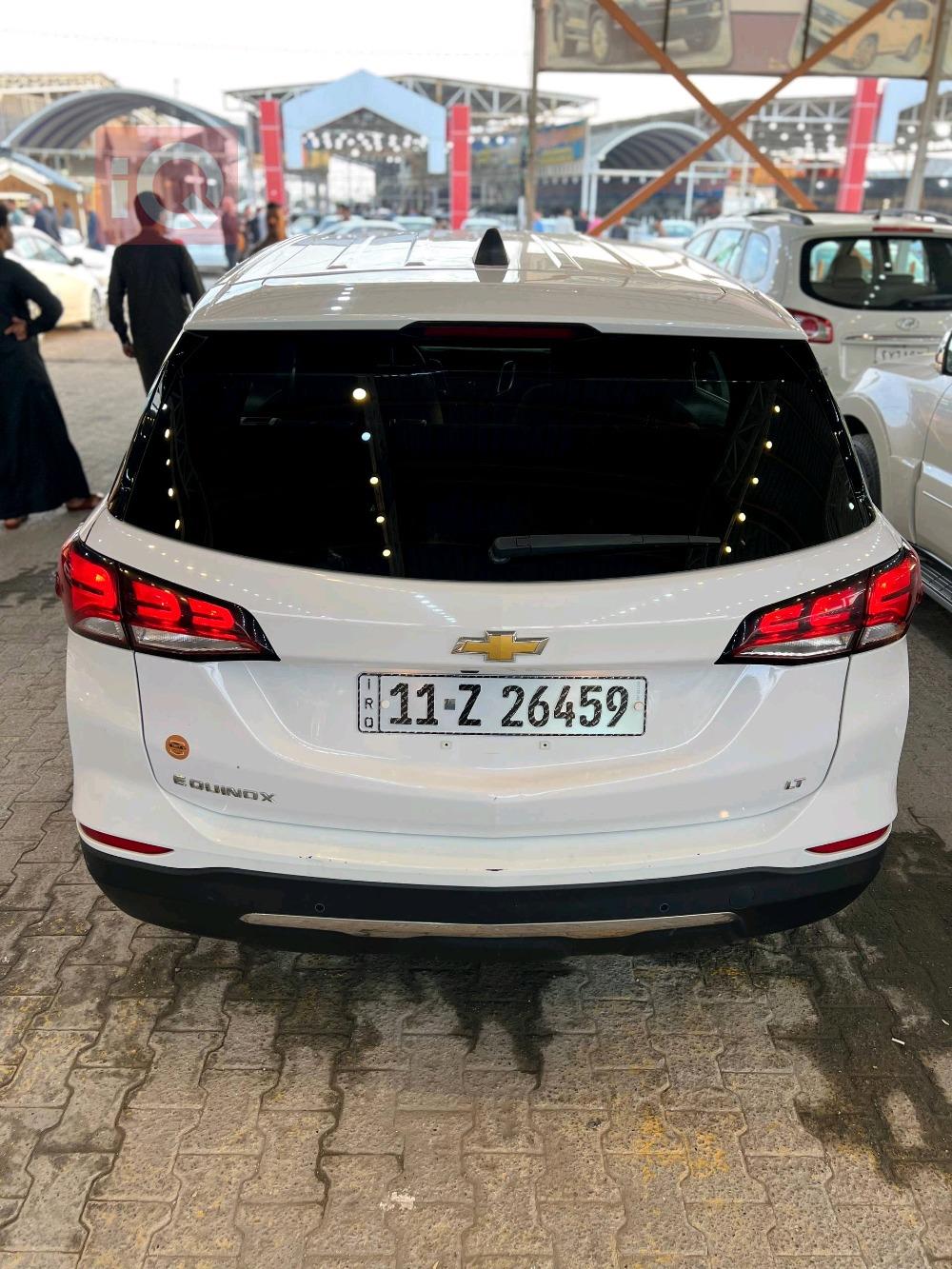 شيفروليه ايكونس